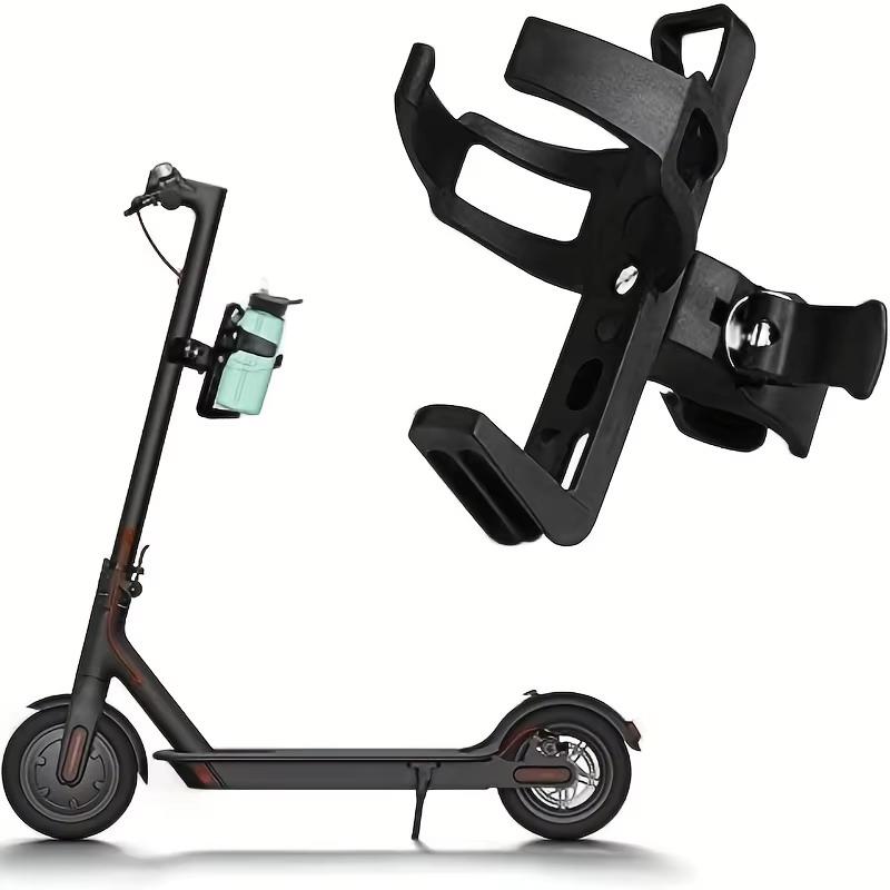 90 Degree Rotating Base Bicycle Water Bottle Holder For Mountain Bikes, Electric Scooters, And More - Securely Holds Your Drink