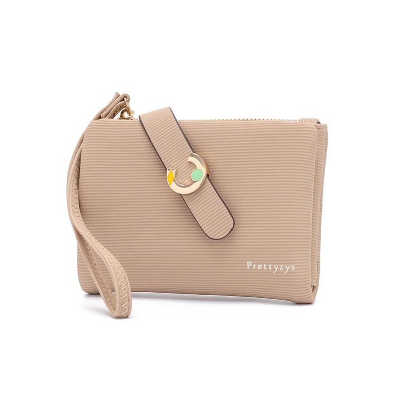 Wallet Women's Short Multi Card Folding Women's Coin Zero Wallet