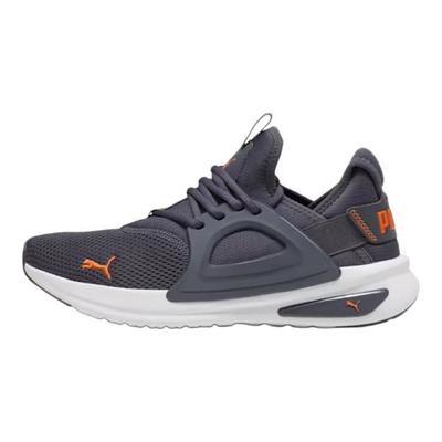 Adidași Unisex Softride Enzo Evo Gri Galactic Portocaliu Rickie Cauciuc 377048-24