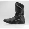 KOMINE Waterproof Protective Touring Boots for Motorcycles, 26.5cm, Black, BK-092