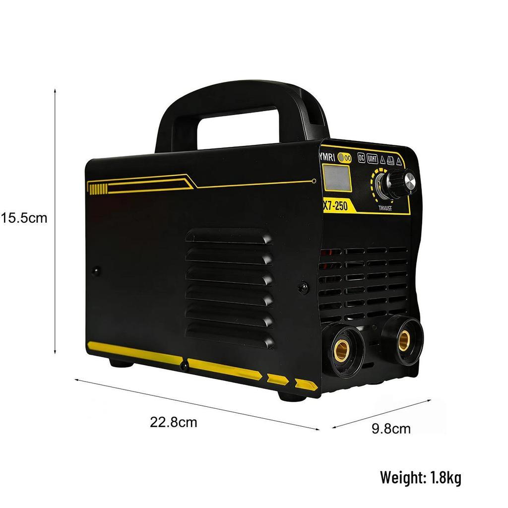 ZX7-250 Portable Manual Electric Welding Machine, Customizable