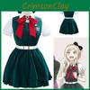 Elegantes Hochwertiges Super Danganronpa Sonia Nevermind Cosplay Kleid Für Partys