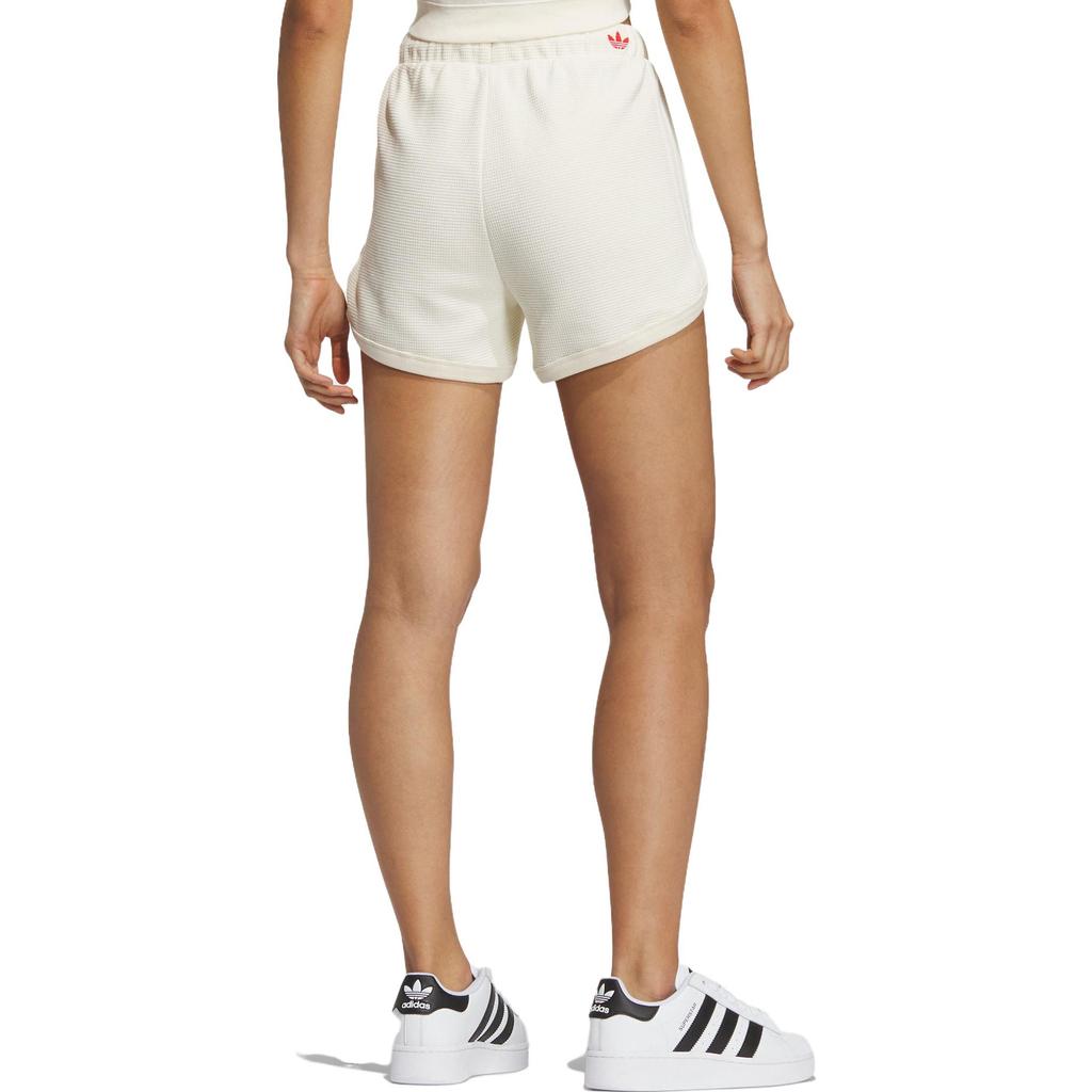 Adidas Originals Adidas Originals X Notitle Collaboration Collection Sports Shorts Women's Ivory IN1072