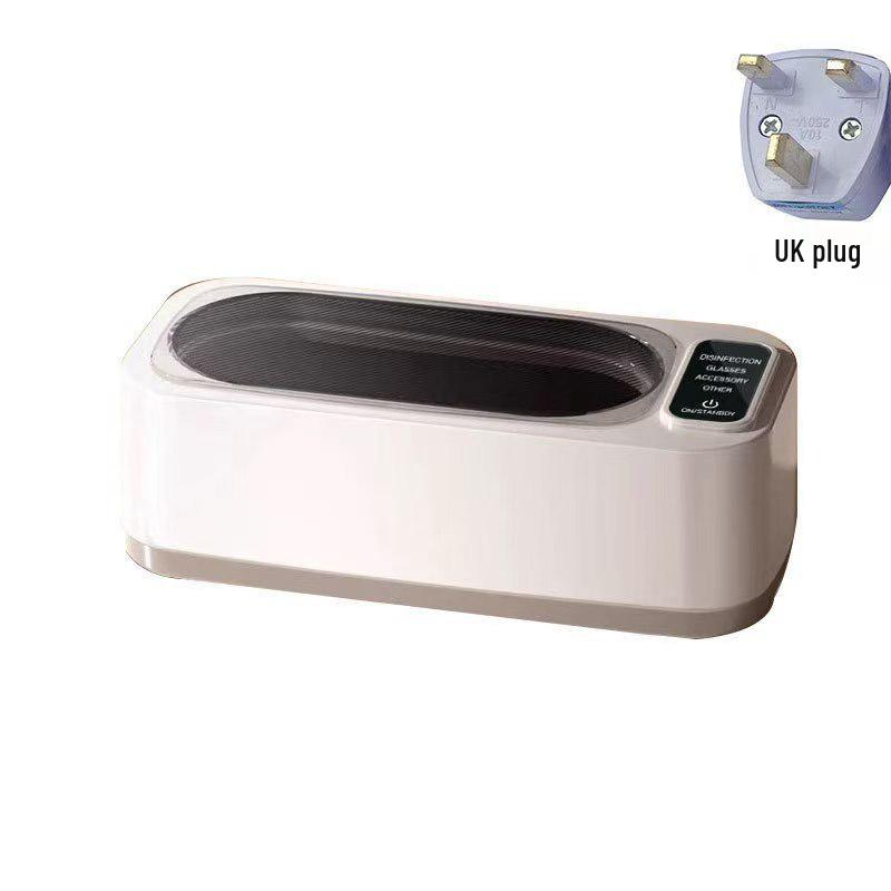 Ultrasonic Automatic Glasses & Jewelry Cleaning Machine with Stainless Steel Sterilization