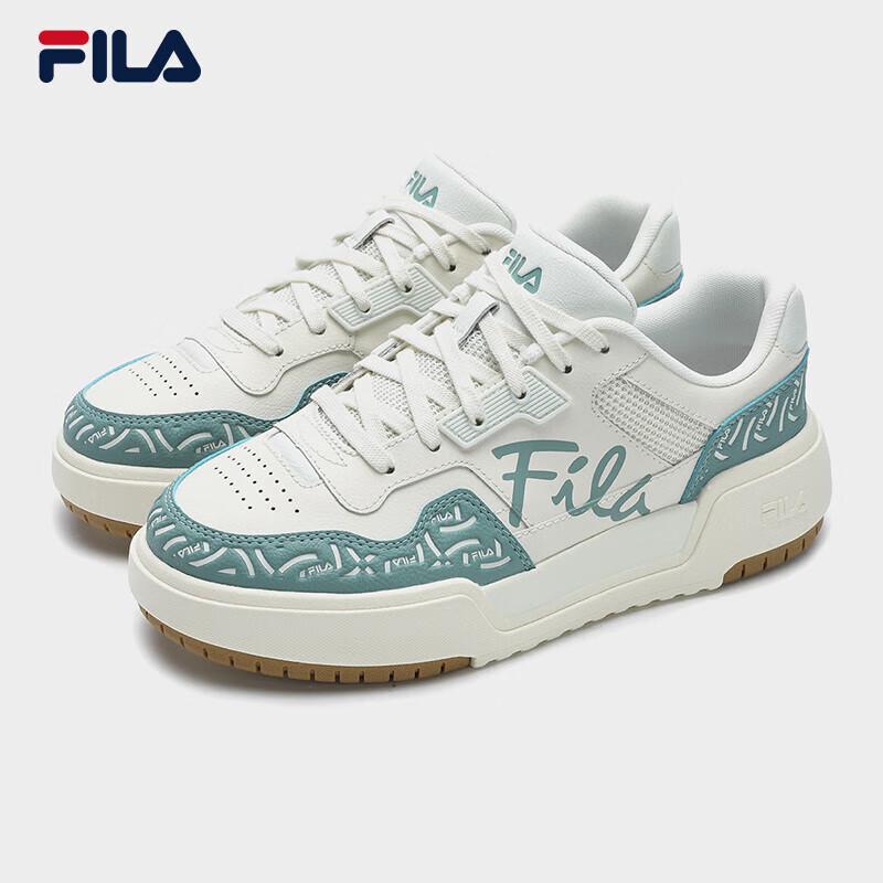 FILA Women s CAMPUS Retro Casual Sneakers US 6