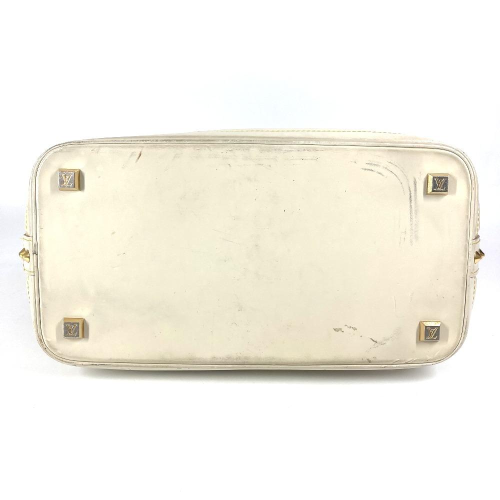 Louis Vuitton M91874 Suhali LockitMM Lockit MM Tote Bag Shoulder Bag Hand Bag