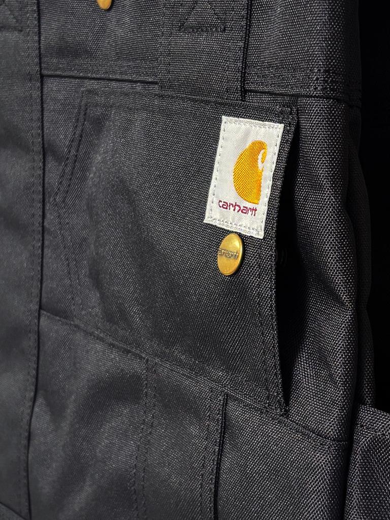 Tote Vertical Snap Shoulder Black [Carhartt] Bag, Bag, Tote, Bag, Men's, Women's, Unisex, [Item]