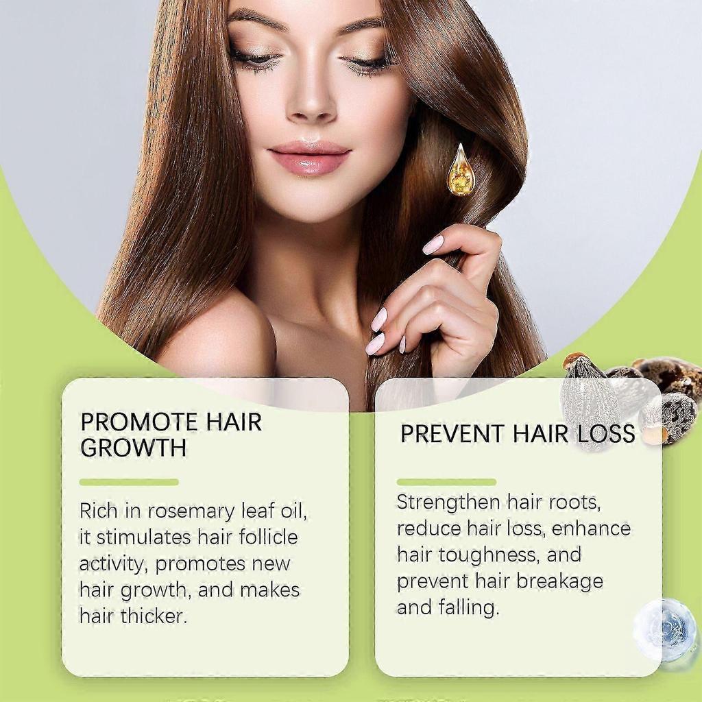 Herbal Hair Growth Oil for Thicker, Stronger, Shiny Hair  Nourishes Scalp & Reduces Hair Loss