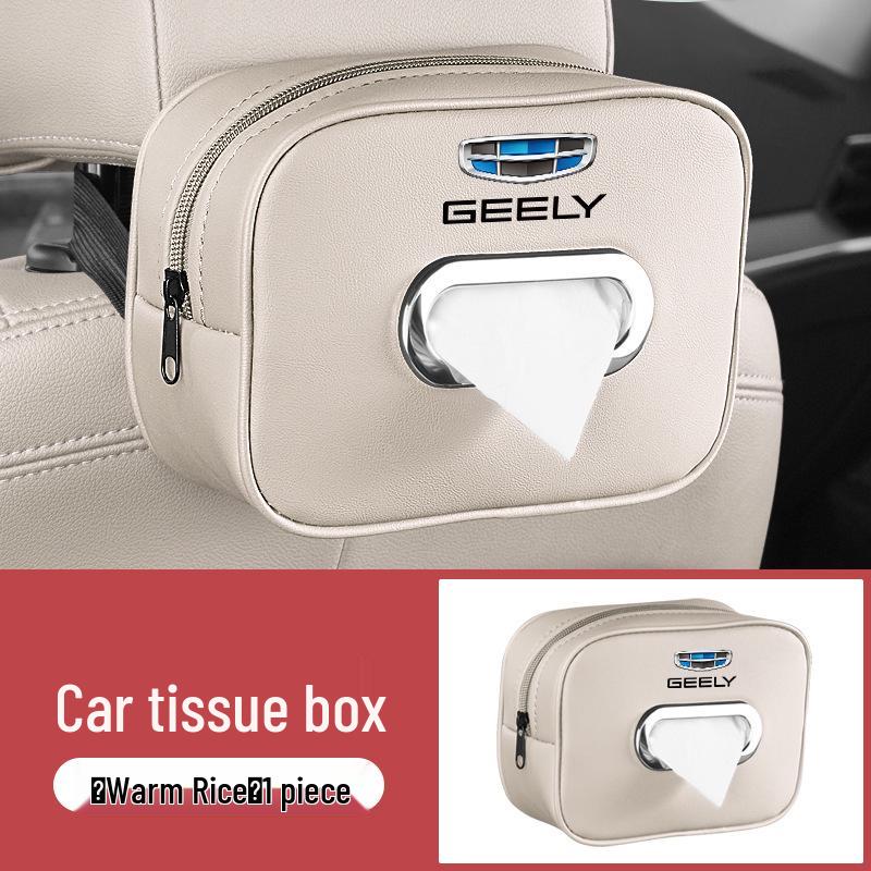 Geely Boyue L Pro/Binrui Car Console Tissue Holder