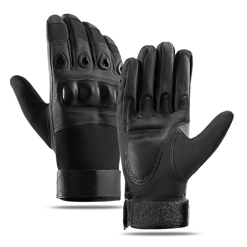 TULX Tactical Full-Finger Training Gloves