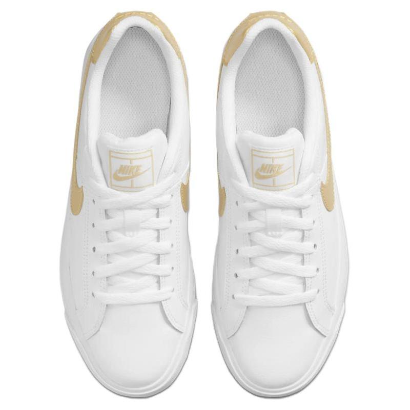 Nike Court Royale Ac 'White Gold' Women's  Sneakers  AO2810-109