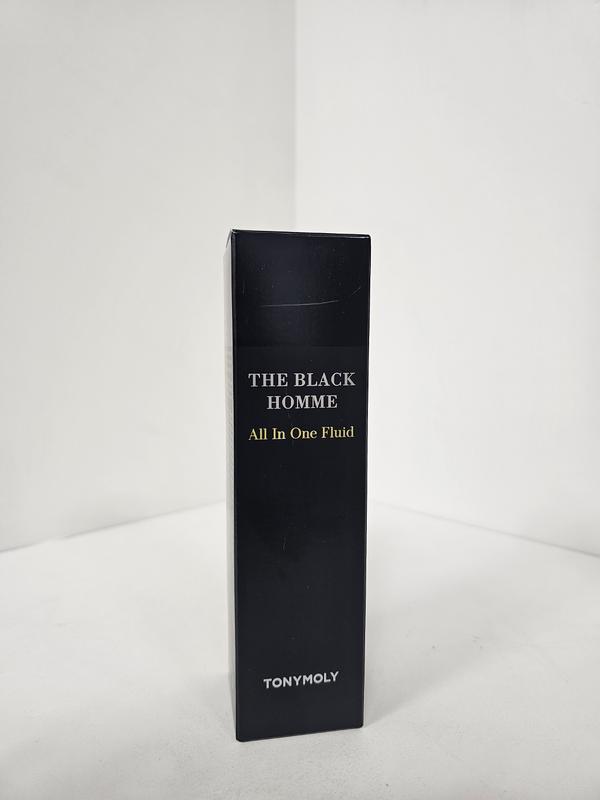 Tonymoly The Black Homme Многофункциональный флюид для мужчин 150 мл (30669937)