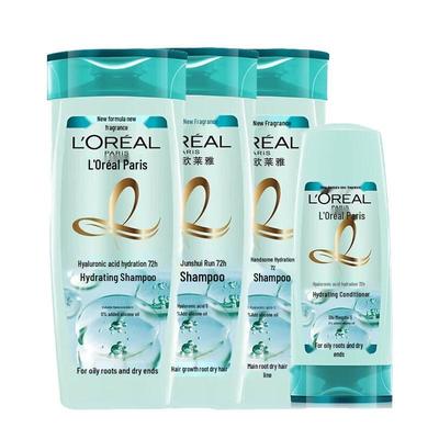 L'Oréal Hyaluronsäure Feuchtigkeitsshampoo & Spülung Set