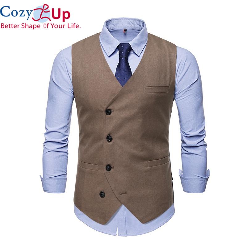 Cozy Up Chaleco traje formal para hombre comprar a buen precio — entrega  gratuita, reseñas reales con fotos — Joom