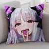 GAME FateGrand Order Cushion Cover Pillowcase Upholstery Sofa Throw Pillow Home Decor Pillowcas