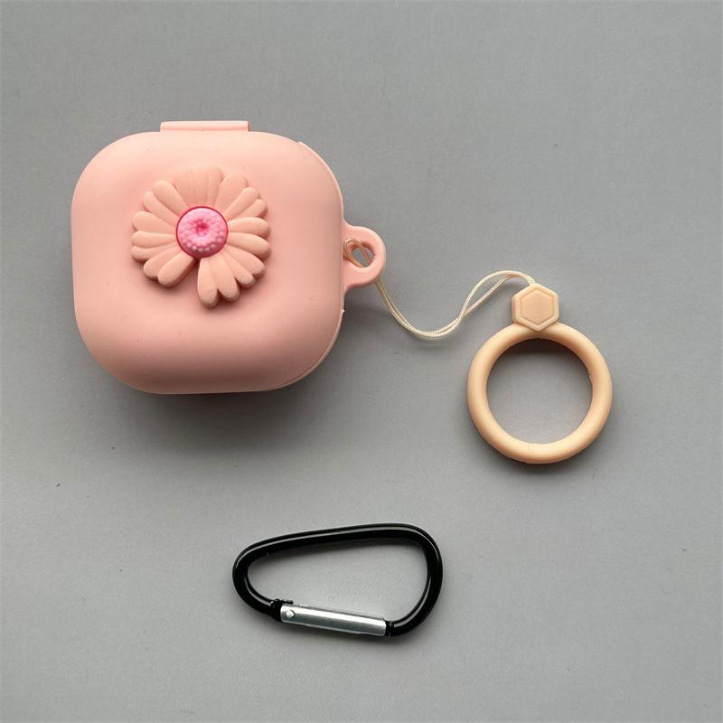 Applicable Samsung Galaxy buds1/1pro wireless bluetooth headset case butterfly cartoon soft case