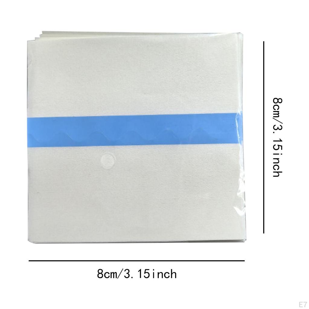 30 Pieces Shoe Protection Stickers, Rain Stain Stain-resistant Toe Patches,