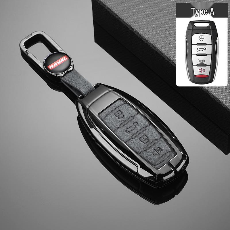Great Wall Haval Key Cover for H6S, H9F7X, H6, Big Dog, and First Love Models.