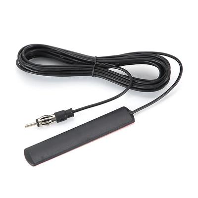 DC 5-12V Antenă Radio Electronică Auto Antenă Amplificată Ascunsă Auto Amplificator de Semnal Booster Antenă pentru Mașină Camion Motocicletă Barcă
