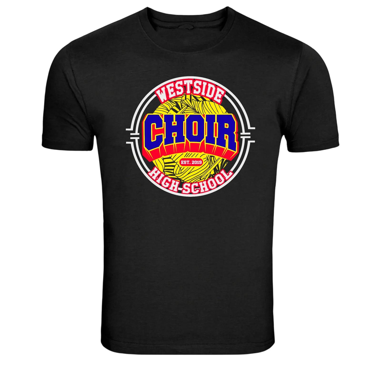 

Westside Choir High School Vintage Sports Graphic T-Shirt M