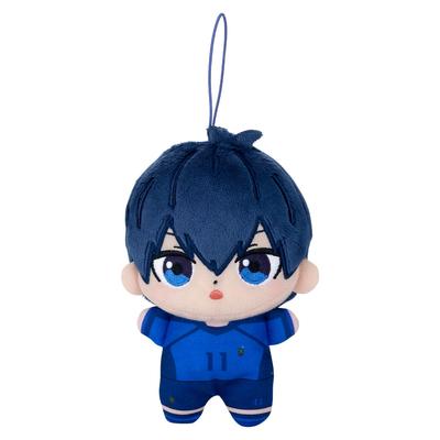 Spinui Blue Rock Talking Kiyoshi Yoichi [BANDAI]