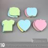 Sticky Notes for Students: Creative & Adhesive Memo Pads, Small Strips, Reusable, Self-Adhesive Labels