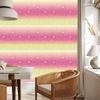 Cream and powder pink glitter wallpaper for living room and bedroom 50x1000