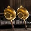 304 Stainless Steel Tea Strainer Cocktail Copper  Strainer Sieve