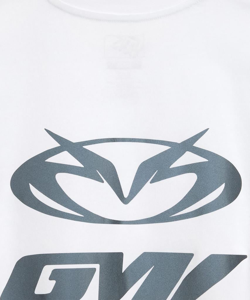 VANS Ap Gm Short Sleeve T-Shirt - Blanc Des Blancs / Vn000Xj6Jvy1