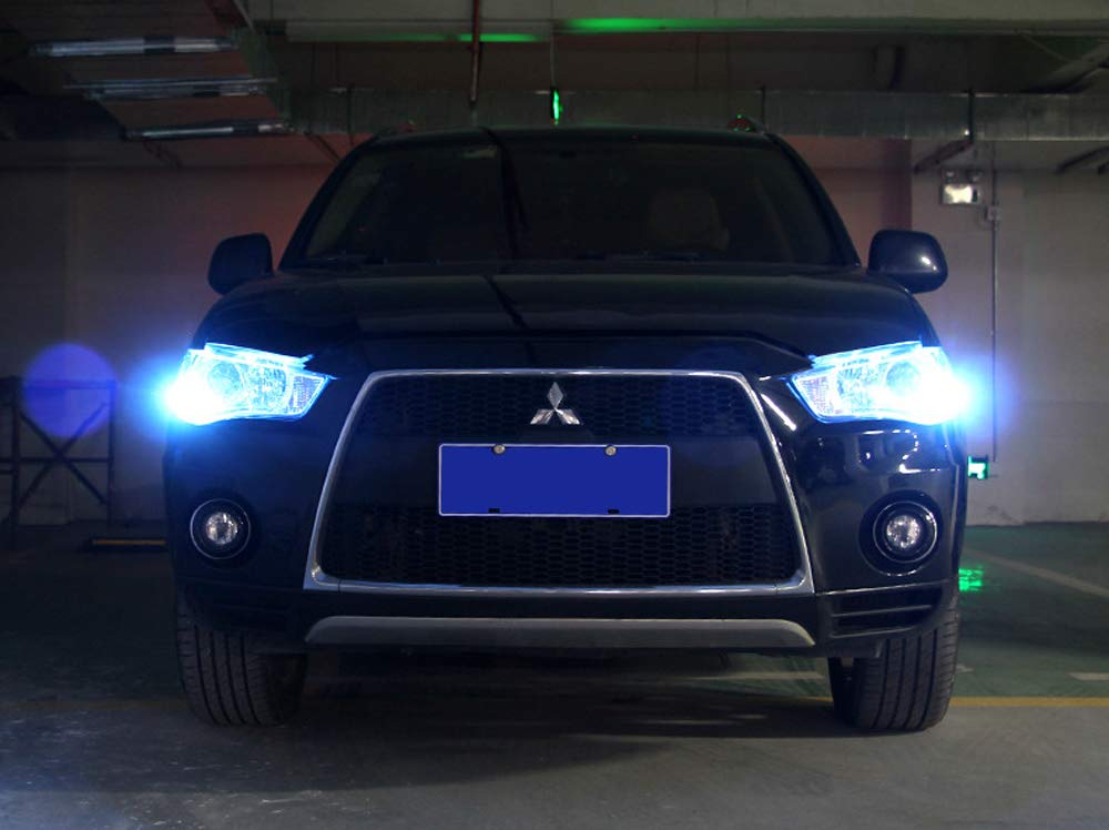 T10 LED Explosive Light, Built-In Canceller, Vehicle Inspection, 9 Pieces, 3030 Chips, -24V, Car/Bike