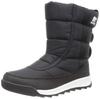 Sorel Whitney II Puffy Mid WP Boots Size Black Kids' NY3873, 19.0cm,