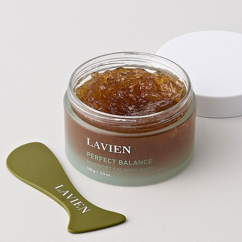 [La Vie en] Успокаивающая маска с полынью для идеального баланса