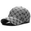 Unisex Lettter Printing Baseball Caps Spring and Autumn Outdoor Adjustable Casual Hats Sunscreen Hat Sports Cap