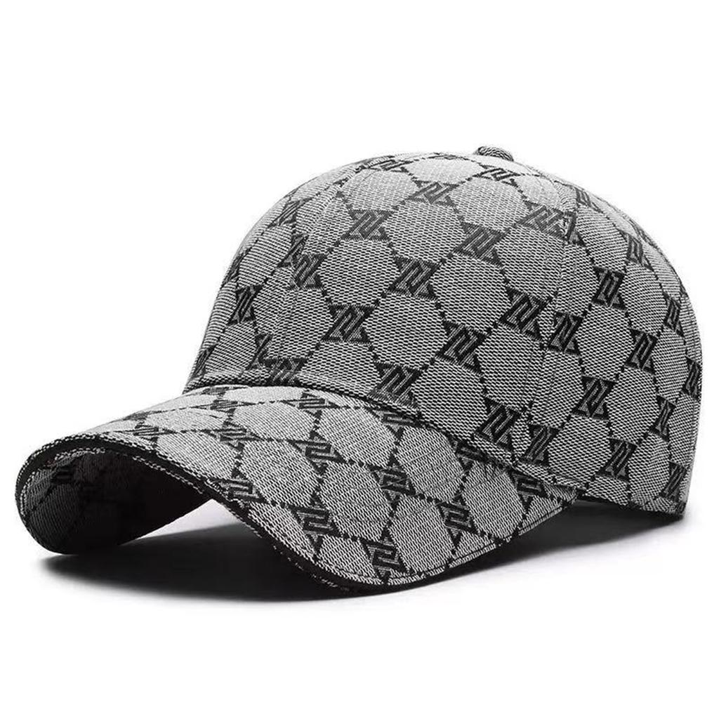 Unisex Lettter Printing Baseball Caps Spring and Autumn Outdoor Adjustable Casual Hats Sunscreen Hat Sports Cap