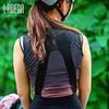Women's Cycling Sweat-Wicking Vest, Quick-Dry Top, Moisture-Absorbing Mountain And Road Bike Jersey, Base Layer, Lisa, XS/S