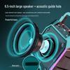 Newmine K97 Portable Bluetooth Speaker with Radio (CN version)