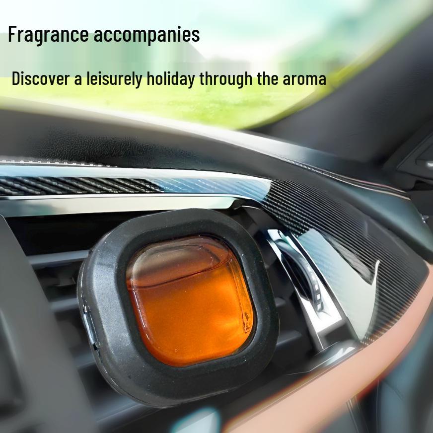

2025 Премиальный автомобильный парфюм для дефлектора: Долговечный устранитель запахов в автомобиле и свежий аромат Blue Ocean