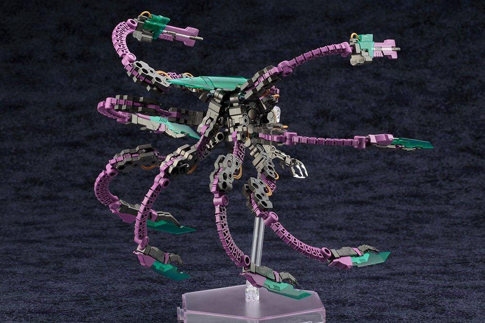 Kotobukiya Hexa Gear approximately 200mm in scale plastic model Hydestorm, length, 1/24 kit.