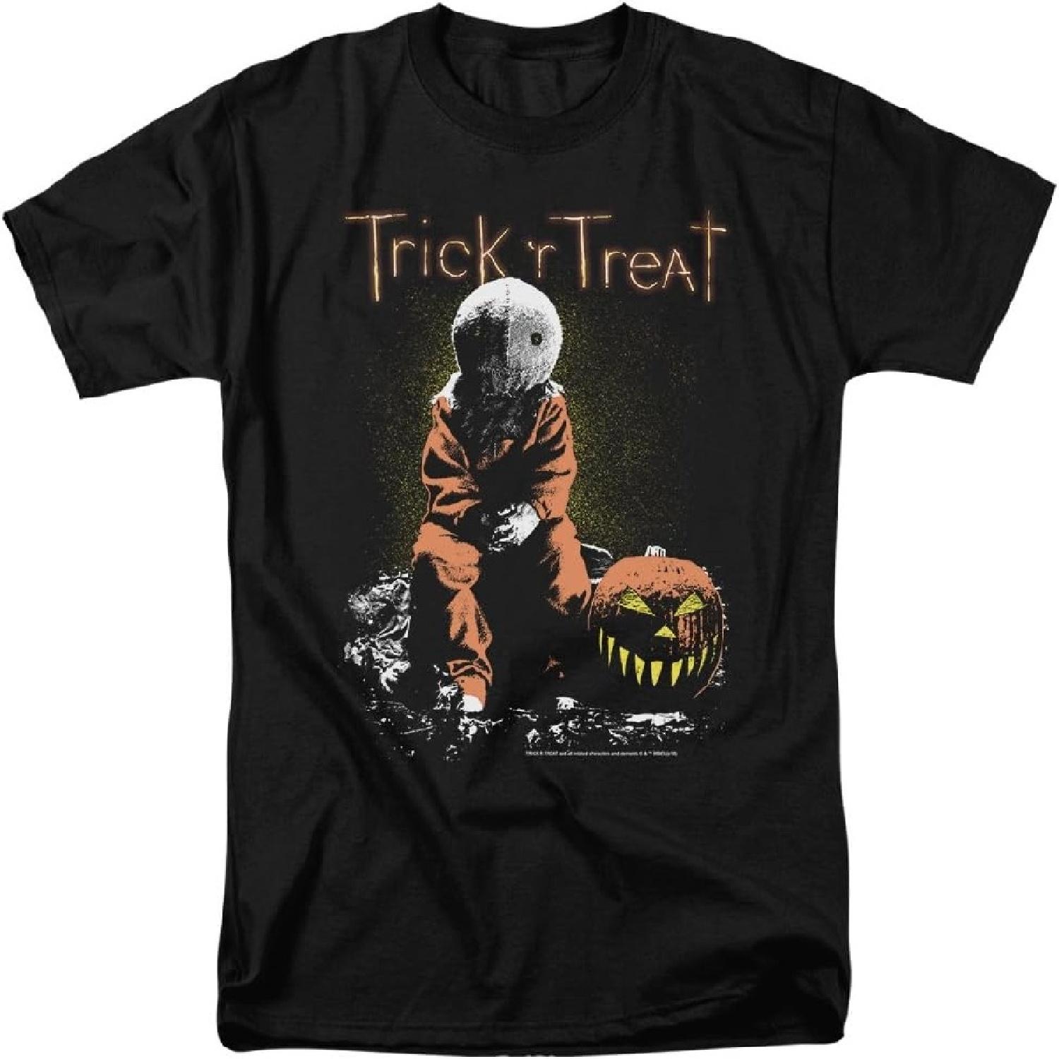 Popfunk Classic Trick  r Treat Movie Sam T Shirt S разноцветный