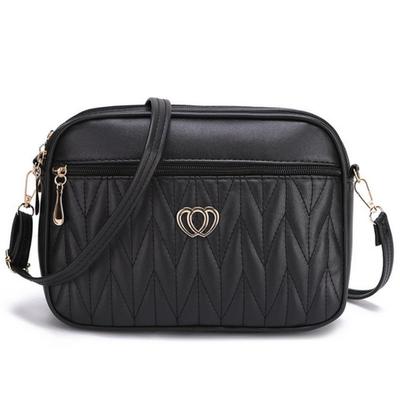ORIJIRI Women's Small Shoulder Bag, Wallet, Cute Handbag, PU Leather, 3-Way Mini Shoulder Bag