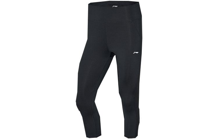 Li Ning Training Series Sports Pants Women s Black AUQQ008-1 XS