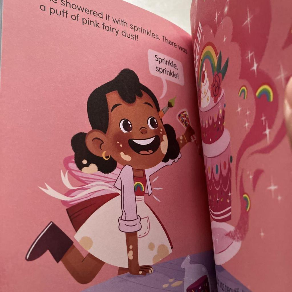 [USED] Fairylight Friends 2-book Set Chapter Book