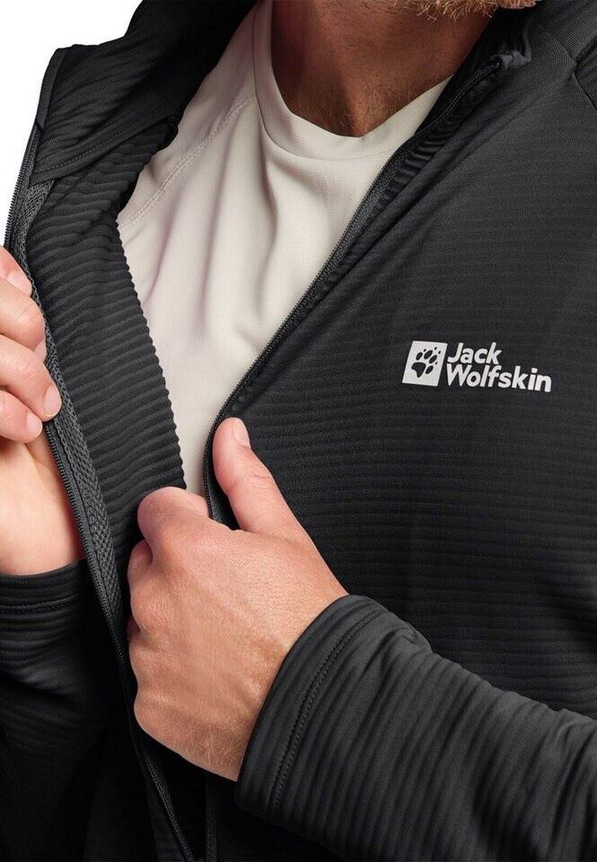 Куртка Jack Wolfskin Prelight FZ Men (A63789) черная