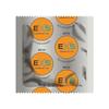 Natural Condoms - EXS - One Size - Pack of 12 - Silicone - Ultra Thin - Natural - Flared Shape