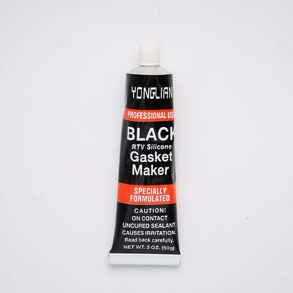 Rubber Automotive Engine Sealant Black Automotive Sealant For Engines Automotive Sealant With High Adhesion Car Sealant C1b S5m6