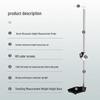 Beryl Smart Voice Ultrasonic Height & Body Fat Analyzer (CN version)