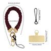 Anti-Lost Mobile Phone Lanyard Metal Buckle Universal Anti-Lost Rope High Quality Simple Mobile Phone Chain