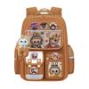 School Bag for Primary School Students, Children's Backpacks for Grades 1 To 6, Waterproof Large-capacity Backpacks
