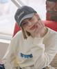 SWEET SOUP Signature Circular Logo Cap [Gray]