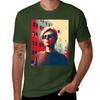 Popart Andy Warhol T-Shirt Summer Clothes Customizeds Tees Cute Tops Short Sleeve Tee Men